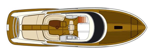 2009 RIVA 44 RIVARAMA 
